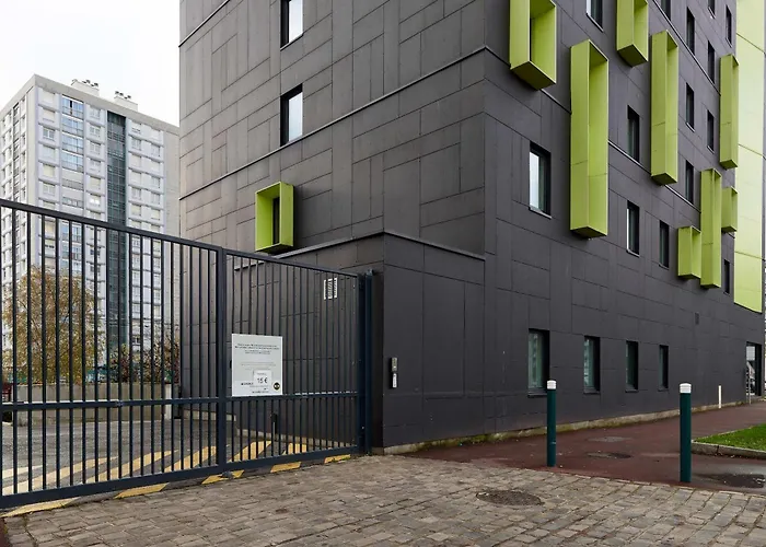 B&B Hotel Paris Gennevilliers Asnieres