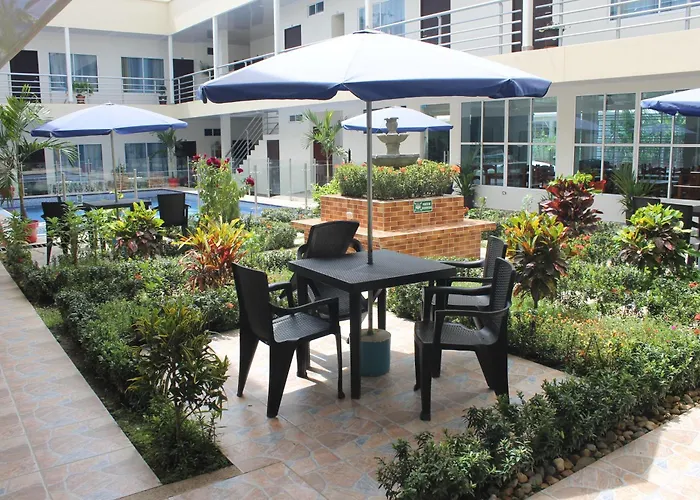 Hotel La Fuente J.N