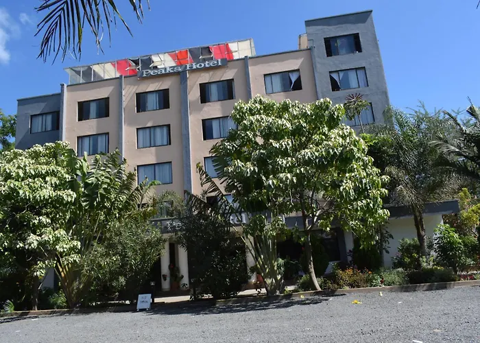 Peaks Hotel Nanyuki
