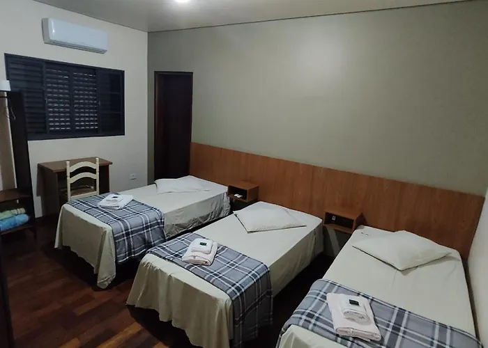 Hotel Elithi - O melhor custo benefício