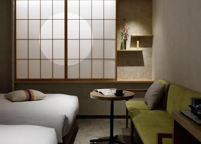 Mitsui Garden Hotel Kyoto Station