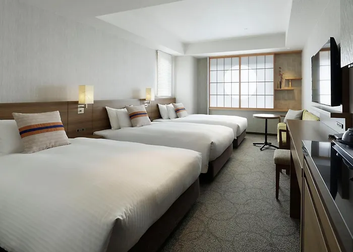 Mitsui Garden Hotel Kyoto Station