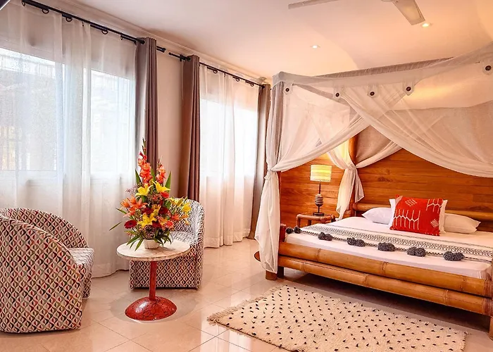 Le Lodge Des Almadies