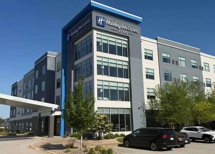 Holiday Inn Express Bettendorf - Davenport Ne By Ihg