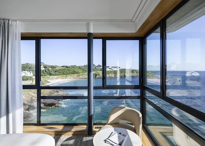 Sainte-Barbe Hotel & Spa Le Conquet - Mgallery Collection