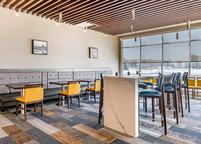 Cambria Hotel Bloomington Mall Of America Minneapolis Airport