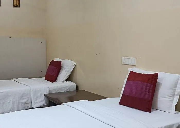 Hotel Lake Shilloi