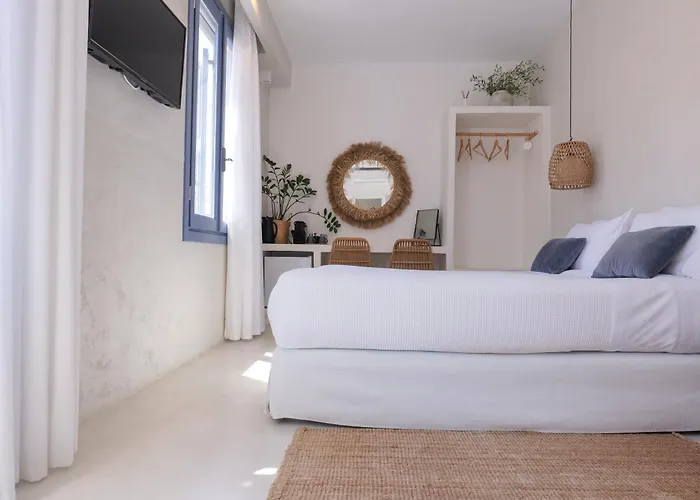 Boem Boutique Hotel Lefkada