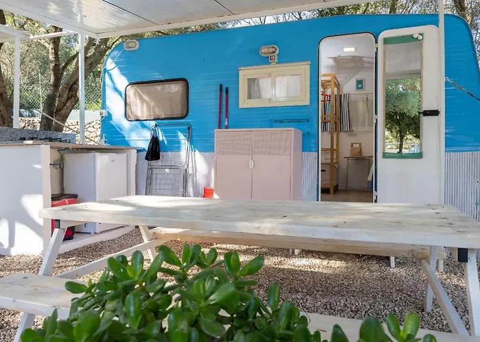 Camping Car Palmasera