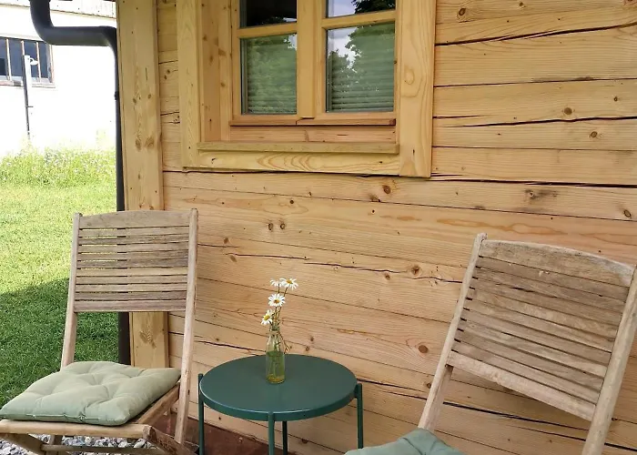 Holzchalet