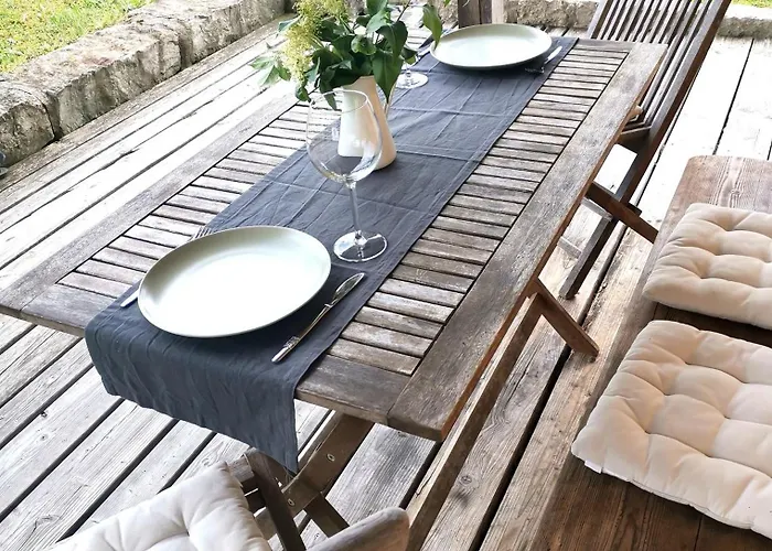 Holzchalet