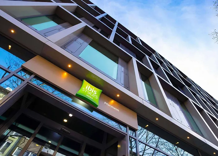 Ibis Styles Pforzheim