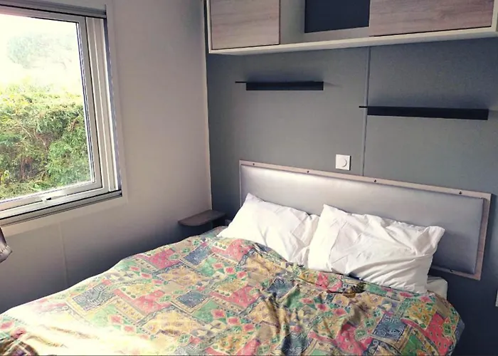 Mobilhomes Quiberon Camping Conguel - Bord De Mer