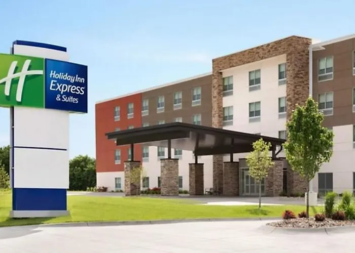 Holiday Inn Express & Suites Kernersville South By Ihg