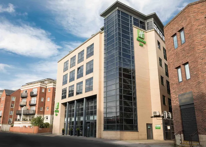 Holiday Inn York City Centre By Ihg