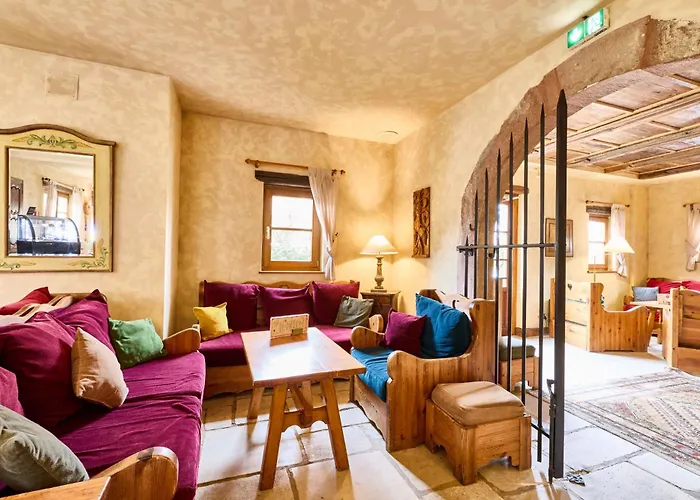 Logis Hotel Domaine De Rouffach