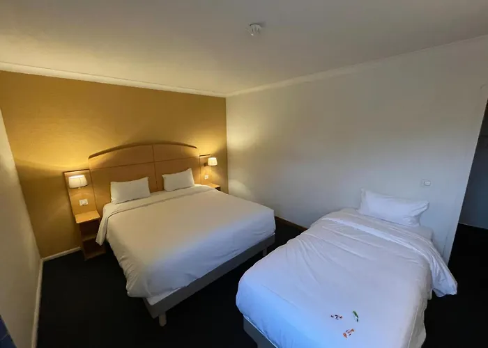 Campanile Hotel & Restaurant Brussels Vilvoorde
