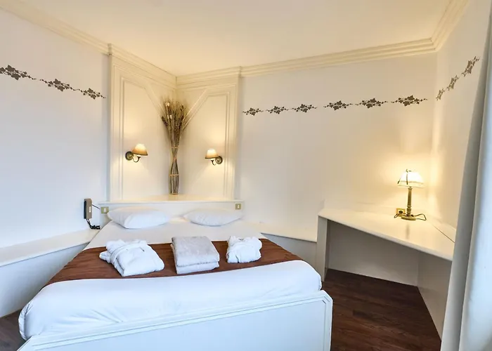 Logis Hotel Domaine De Rouffach