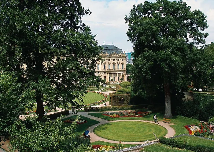 Mercure Hotel Wuerzburg Am Mainufer