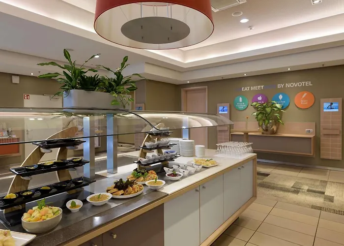 Novotel Aachen City