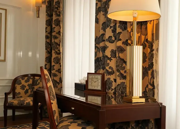 Hotel Du Parc - Mulhouse Centre