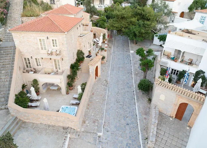 Angelica Traditional Boutique Hotel Hydra 