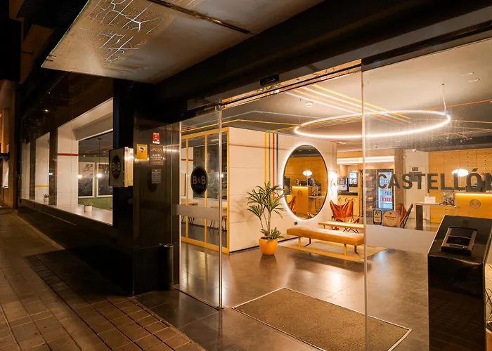 B&B Hotel Castellon