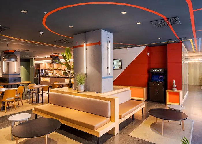 B&B Hotel Castellon