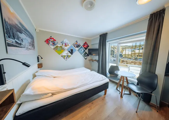 Stasjonen Hotel Lillehammer
