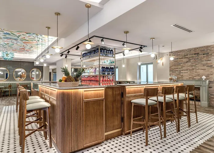 Hotel Isola Sacra Rome Airport