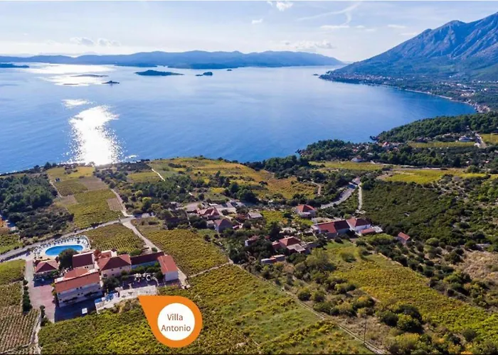 Hotel Pansion Villa Antonio