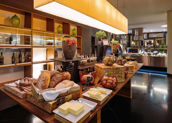MÖVENPICK Hotel Stuttgart Airport