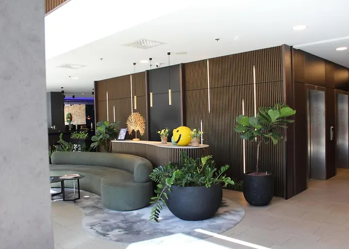 Radisson Blu Hotel, Hasselt