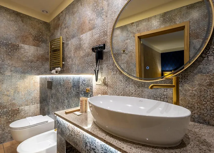 Hotel Diament Vacanza Katowice - Siemianowice