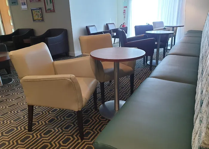 Legacy Preston International Hotel