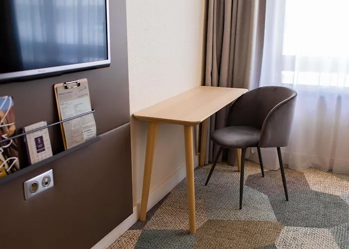 Mercure Lorient Centre
