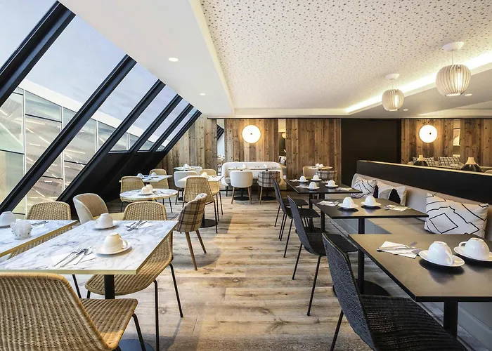 Mercure Chambery Centre