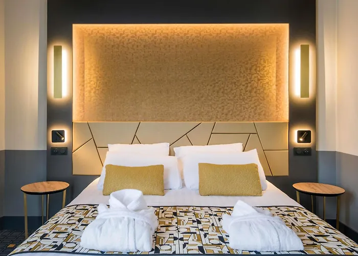 Hotel Mercure Rodez Cathedrale