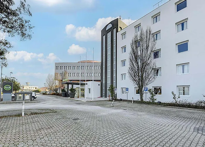 B&B Hotel Quarto D'Altino