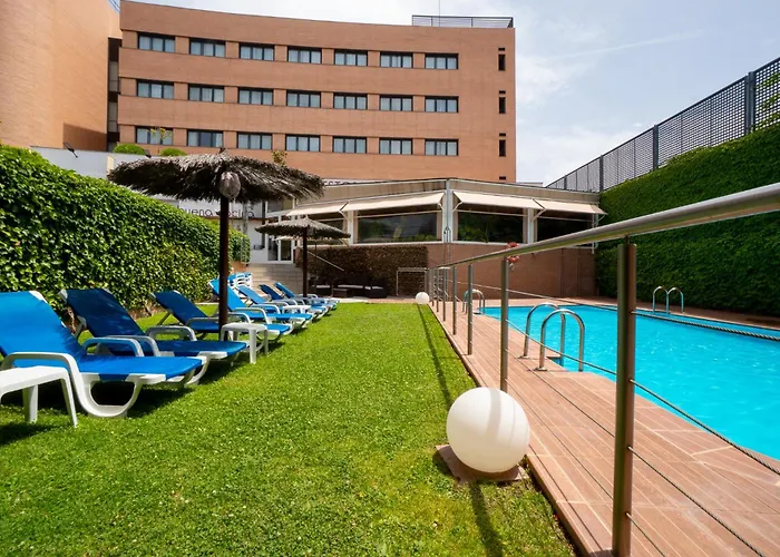Hotel Reston Valdemoro