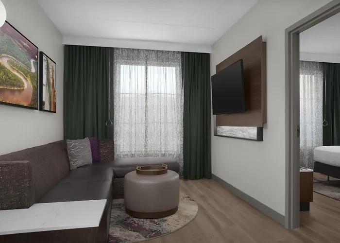 Embassy Suites By Hilton Jackson North Ridgeland