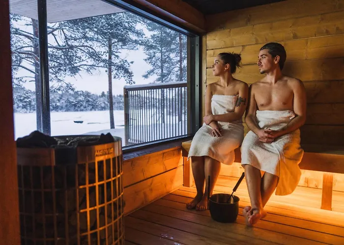 Wilderness Hotel Juutua