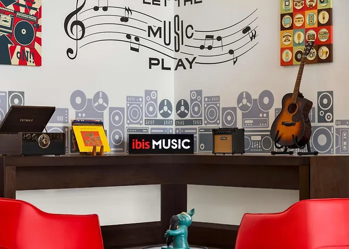 Hotel Ibis Dubai Al Rigga