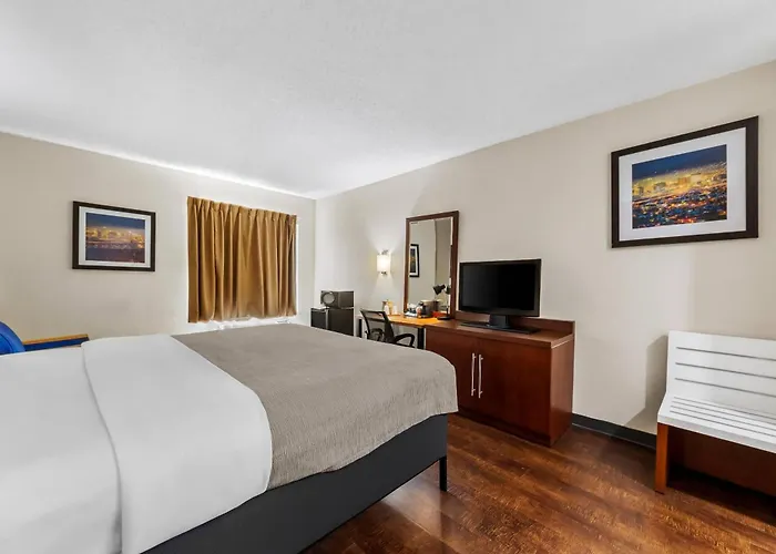 Quality Inn Laredo - Nuevo Laredo