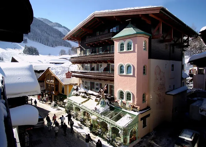 Boutique-Hotel Bauer - Inklusive Winter Mobility Ticket Und Inklusive Sommer Joker Card Und Sommer Mobility Ticket