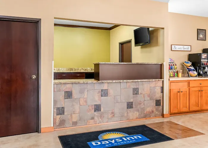 Days Inn By Wyndham Columbia Mall