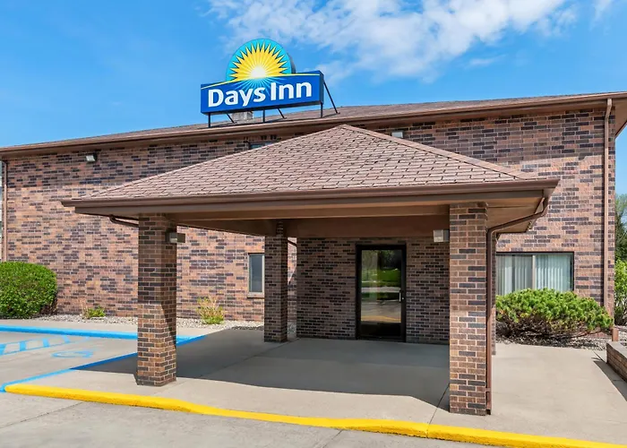Days Inn By Wyndham Columbia Mall