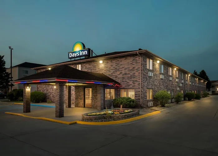 Days Inn By Wyndham Columbia Mall