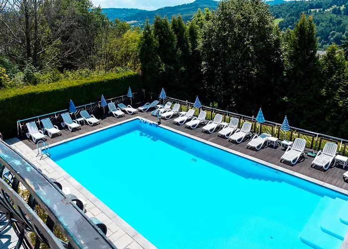 Hotel New Wave Wisla