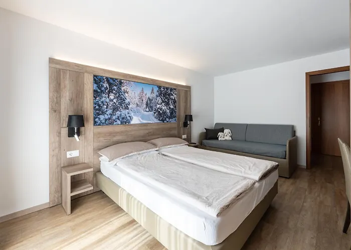Hotel Alpen